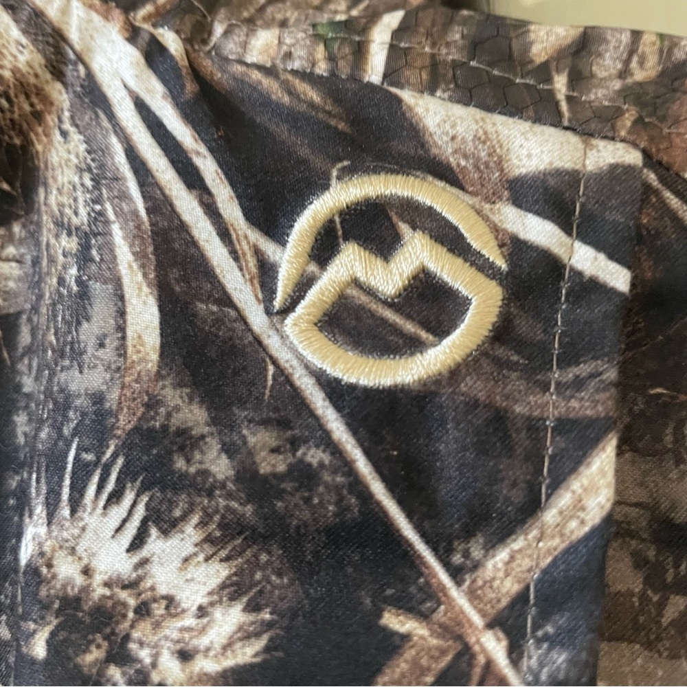 Magellan Outdoors Kids Camouflage Insulated Jacket - Picture 5 of 13